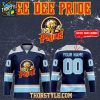 Danbury Hat Tricks 2026 USA Champions Personalized Hockey Jersey