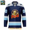 Pee Dee IceCats Pride Night 2026 Personalized Hockey Jersey