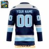 Pee Dee IceCats Pride Night 2026 Personalized Hockey Jersey
