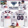Idaho Steelheads x Bluey Night Game 2026 Personalized Hockey Jersey