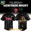 Pittsburgh Pirates Filipino American Heritage 2026 Night Baseball Jersey