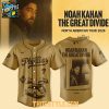 Philadelphia Phillies Noah Kahan x The Great Divide Tour 2026 Baseball Jersey