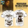 Philadelphia Phillies Noah Kahan x The Great Divide Tour 2026 Baseball Jersey