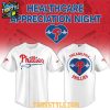 Philadelphia Phillies x Healthcare Appreciation Night 2026 Baseball Jersey