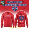 St. Louis Cardinals x Healthcare MLB Night Of Appreciation Hoodie T-Shirt