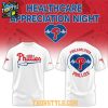 Philadelphia Phillies x Healthcare MLB Night Of Appreciation Hoodie T Shirt