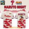 Philadelphia Phillies x Naruto Shippuden Night 2026 Hoodie T Shirt
