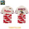 Philadelphia Phillies x Naruto Shippuden Night 2026 Hoodie T Shirt
