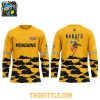 Pittsburgh Penguins Naruro Shippuden Night 2026 Hockey Jersey