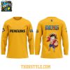 Pittsburgh Penguins One Piece Into The Grand Line 2026 Hockey Jersey