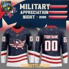 Minnesota Wild x Military Appreciation Night 2026 Hockey Jersey