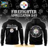 New England Patriots Firefighter Application 2026 Game Night Hoodie Shirts