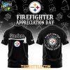 Pittsburgh Steelers Firefighter Application 2026 Game Night Hoodie Shirts