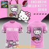 Portland Trail Blazers x Hello Kitty 2026 Night Celebration Hoodie T Shirt