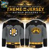Providence Bruins x Batman Night 2026 Celebrate Personalized Hockey Jersey