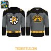 Providence Bruins x Batman Night 2026 Celebrate Personalized Hockey Jersey
