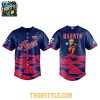Reno Aces Naruro Shippuden Night 2026 Personalized Baseball Jersey