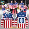 Rochester Americans 1990's Throwback Night 2026 Personalized Hockey Jersey