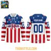 Rochester Americans 1990's Throwback Night 2026 Personalized Hockey Jersey