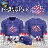 Rochester Americans Peanuts Night 2026 AHL Personalized Hockey Jersey