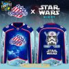 Rochester Americans Star Wars Night Game 2026 Personalized Hockey Jersey