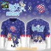 Rochester Americans x Bluey Night Game 2026 Personalized Hockey Jersey