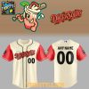 Los Angeles Angels Spongebob Night 2026 Celebrate Baseball Jersey Los Angeles Angels Spongebob Night 2026 Celebrate Baseball Jersey
