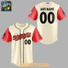 Salt Lake Bees Utah Dirty Sodas 2026 Alternate Identity Baseball Jersey