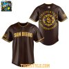 San Diego Padres Firefighter Appreciation And Tribute Night 2026 Jersey
