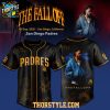 Seattle Mariners x J. Cole The Fall Off 2026 Tour Baseball Jersey Seattle Mariners x J. Cole The Fall Off 2026 Tour Baseball Jersey