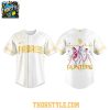 San Diego Padres x KPop Demon Hunters 2026 Grammys Personalized Baseball Jersey