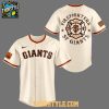 San Francisco Giants Firefighter Appreciation And Tribute Night 2026 Jersey