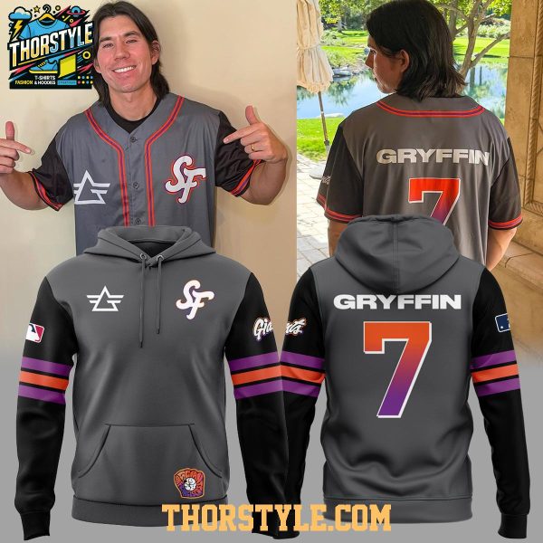 San Francisco Giants Gryffin Game Night 2026 Hoodie T-Shirt