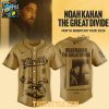 Seattle Mariners Noah Kahan x The Great Divide Tour 2026 Baseball Jersey