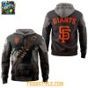 San Francisco Giants Star Wars Night 2026 This Is The Way Hoodie