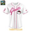 San Francisco Giants x Hello Kitty Night 2026 Personalized Baseball Jersey