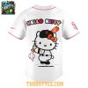 San Francisco Giants x Hello Kitty Night 2026 Personalized Baseball Jersey