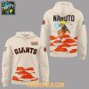 San Francisco Giants x Naruto Shippuden Night 2026 Hoodie T Shirt