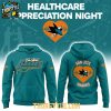 St. Louis Blues Healthcare Appreciation Night 2026 NHL Hoodie Shirts