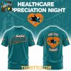 San Jose Sharks Healthcare Appreciation Night 2026 NHL Hoodie Shirts