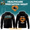 San Jose Sharks Healthcare Appreciation Night 2026 NHL Hoodie Shirts