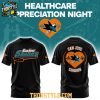 San Jose Sharks Healthcare Appreciation Night 2026 NHL Hoodie Shirts