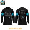 San Jose Sharks x Shoe Palace 2026 Our Latest Personalized Hockey Jersey