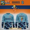 Pittsburgh Penguins Naruro Shippuden Night 2026 Hockey Jersey