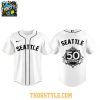 Seattle Mariners 1946 2026 Seattle Steelheads Negro League Baseball Jersey