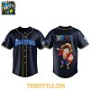 Seattle Mariners 2026 One Piece Anime Night Celebration Baseball Jersey