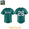 Seattle Mariners Nurse Appreciation Night 2026 Personalized Baseball Jersey