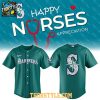 Seattle Mariners Nurse Appreciation Night 2026 Personalized Baseball Jersey