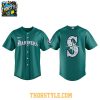 Seattle Mariners Nurse Appreciation Night 2026 Personalized Baseball Jersey