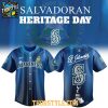 New York Yankees Salvadoran Heritage Day 2026 x MLB Baseball Jersey